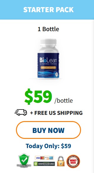 BioLean  - 1 Bottle